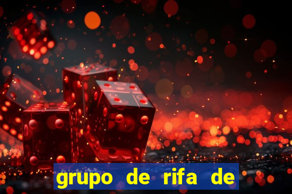 grupo de rifa de bicho whatsapp